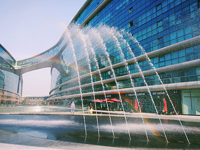 池州居民楼屋面防水案例