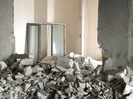 池州家装拆除